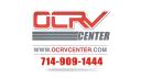 OCRV Paint & Service logo